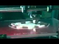 3d printing timelapse of octopus    