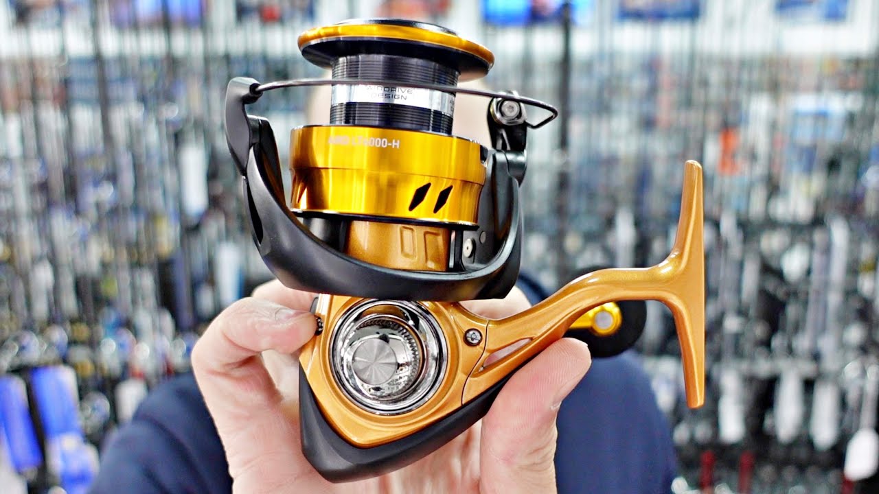 The BEST VALUE Spinning Reel On The Market? New Fishing Tackle