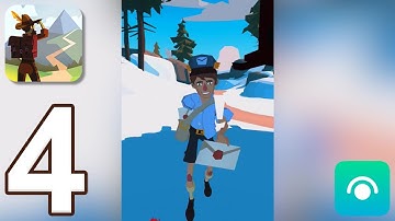 The Trail: A Frontier Journey - Gameplay Walkthrough Part 4 (iOS, Android)