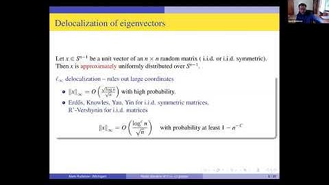 Nodal Domains of G(n,p) Graphs