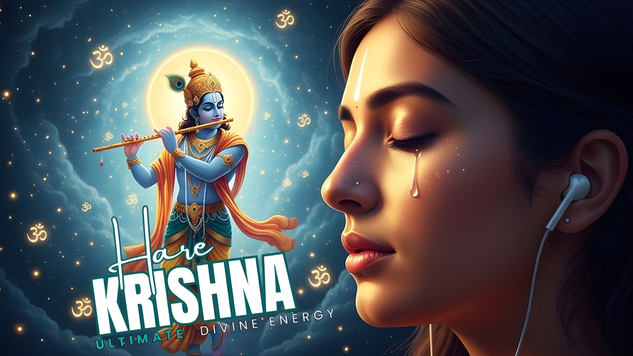 Hare Krishna Hare Rama-The Ultimate Mantra | Iskcon Kirtan