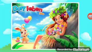 Dorfleben Küste #01 [German] - Etwas über mich - Let's Play Dorfleben Küste screenshot 2
