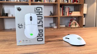 Pusat Ghost Pro Kablosuz Oyuncu Mouse İncelemesi | Fiyatıyla iddialı