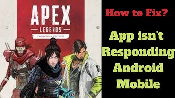 How to Fix Apex Legends one App isn