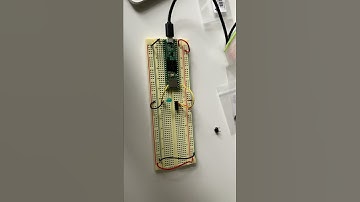 Digital Lab #2: Blue Light Flashing (w/switch)