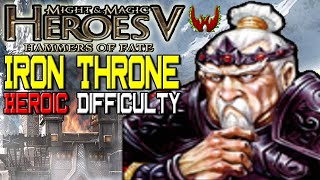 Heroes of Might & Magic 5 Iron Throne