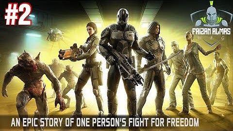 Dead Effect 2 (2023) (Part 2) | Zombie Survival Game | WFG