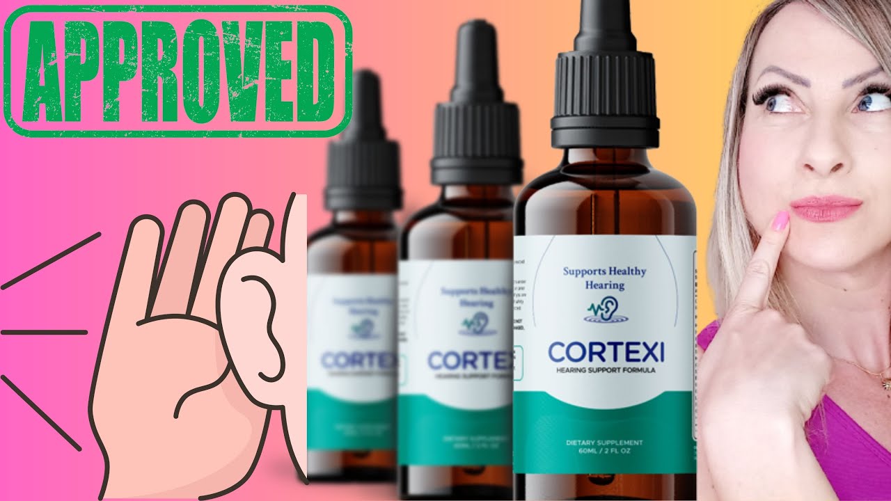 CORTEXI – CORTEXI REVIEW Eliminate the Tinnitus in the ear! Get Cortexi Supplement Cortexi Reviews –