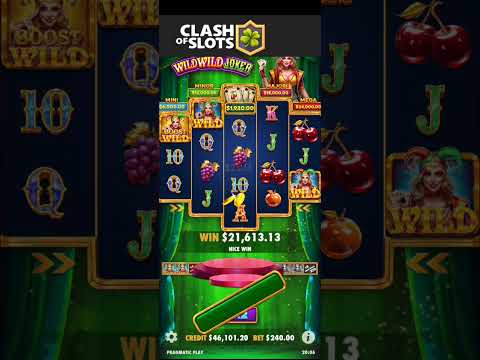 Experience the Thrill: Login to JokeryCasino and Bet to Play Online in English for the UK