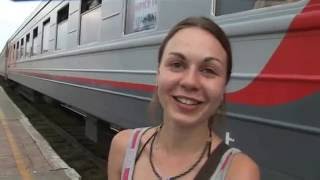 Part 7 - Train Travel | Discover Russia, Mongolia, China by Train - Trans-Siberian Adventure
