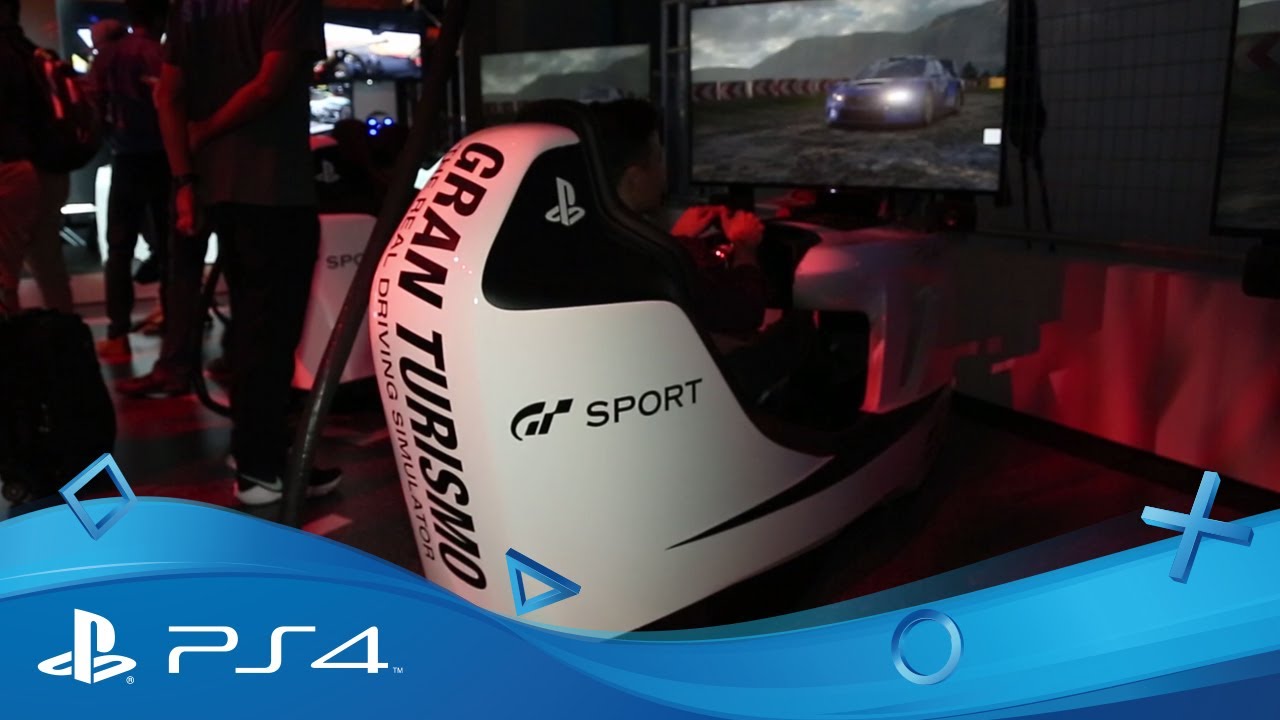 Day 1 E3 2017 | PlayStation Australia