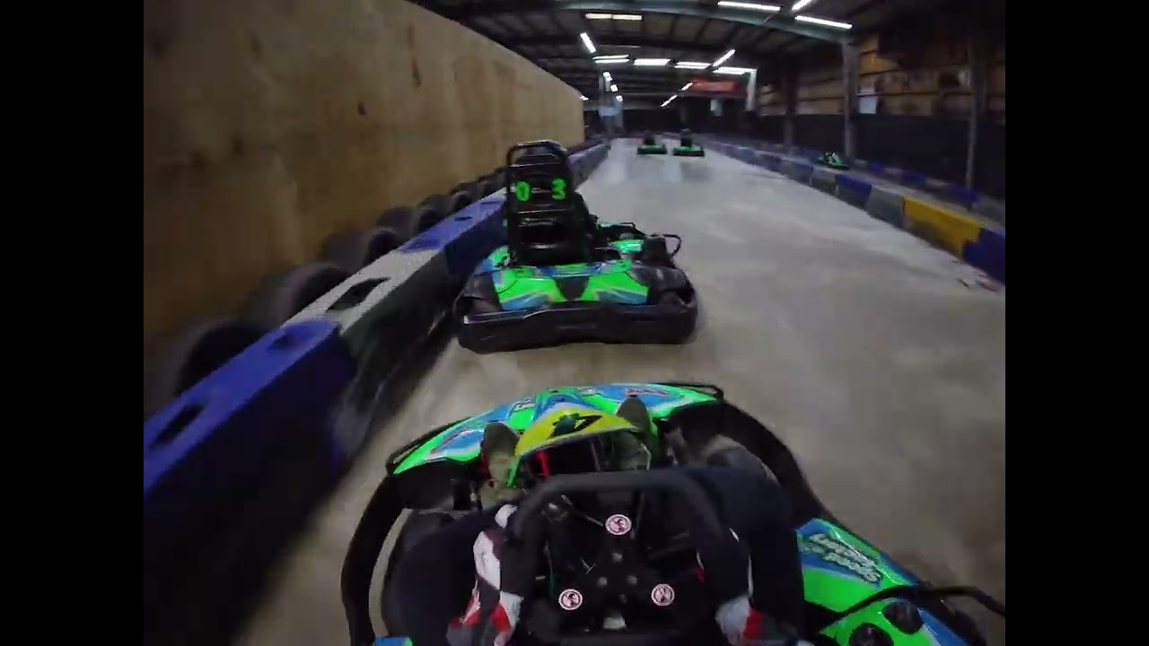 ⚡️Speed Factory Fall League Practice Session!