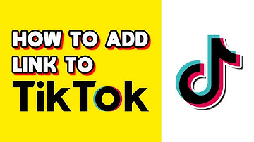 How to Add Link to TikTok Bio! (Quick & Easy)