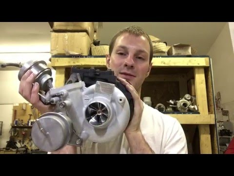 Acura RDX Turbo Upgrade