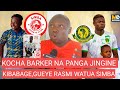 EXCLUSIVE KABWE RASMI KIBABAGE GUEYE WATUA SIMBA PANGA JINGINE LINAPITISHWA