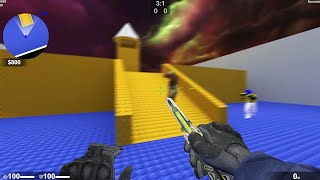 Octane Heirloom Butterfly - Strike Port Destruction Legacy - CSGO Mobile - FPS Android Game screenshot 4