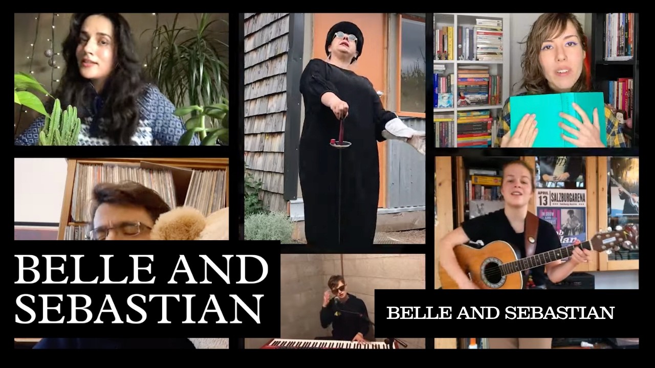 Belle and Sebastian - 