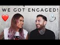 OUR ENGAGEMENT STORY | JAMIE GENEVIEVE