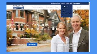Tenant Portal Tutorial