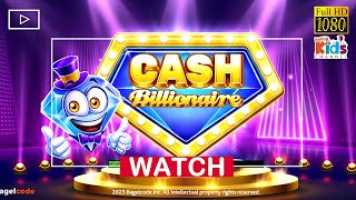 Cash Billionaire Free Coins #5 | Is It Legit? [Live USA]