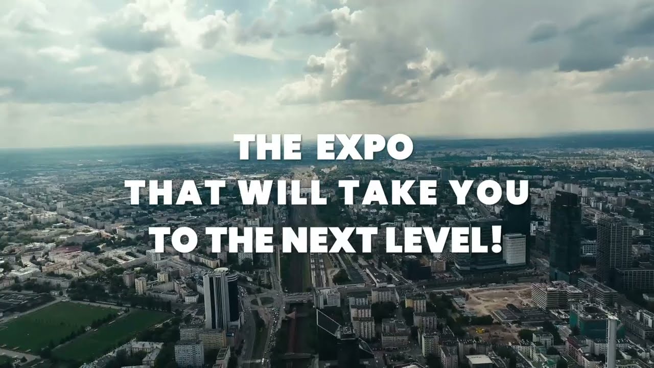 Lift up your business with LiftExpo Poland trade fairs!