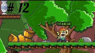 Dan the man Multiplayer gameplay # 12 | Titan car