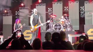 Skillet-Surviving The Game (New Song) (Live @ Uprise 2021)