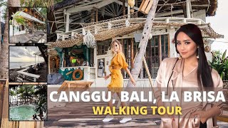 LA BRISA CANGGU: Beach Club Bali From Old Fisherman Boats - Best COWORKING SPACE for DIGITAL NOMAD
