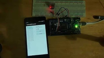 Android communicate with Arduino + HC-06 Bluetooth Module, part II