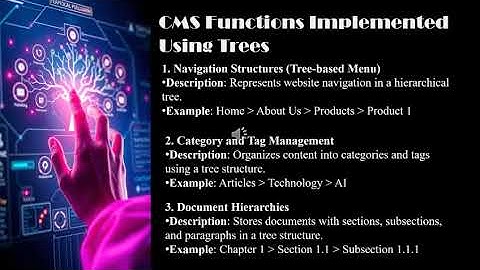 Trees | Data Structures | Project Based Learning, Mrs. K. Padmapriya, Assistant Professor/CSE, RMDEC