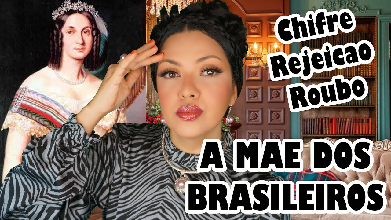 Imperatriz Corna e o Roubo das Joias #ASMR #ASMRfofocasImperiais #ASMRhistorico #Fofocas