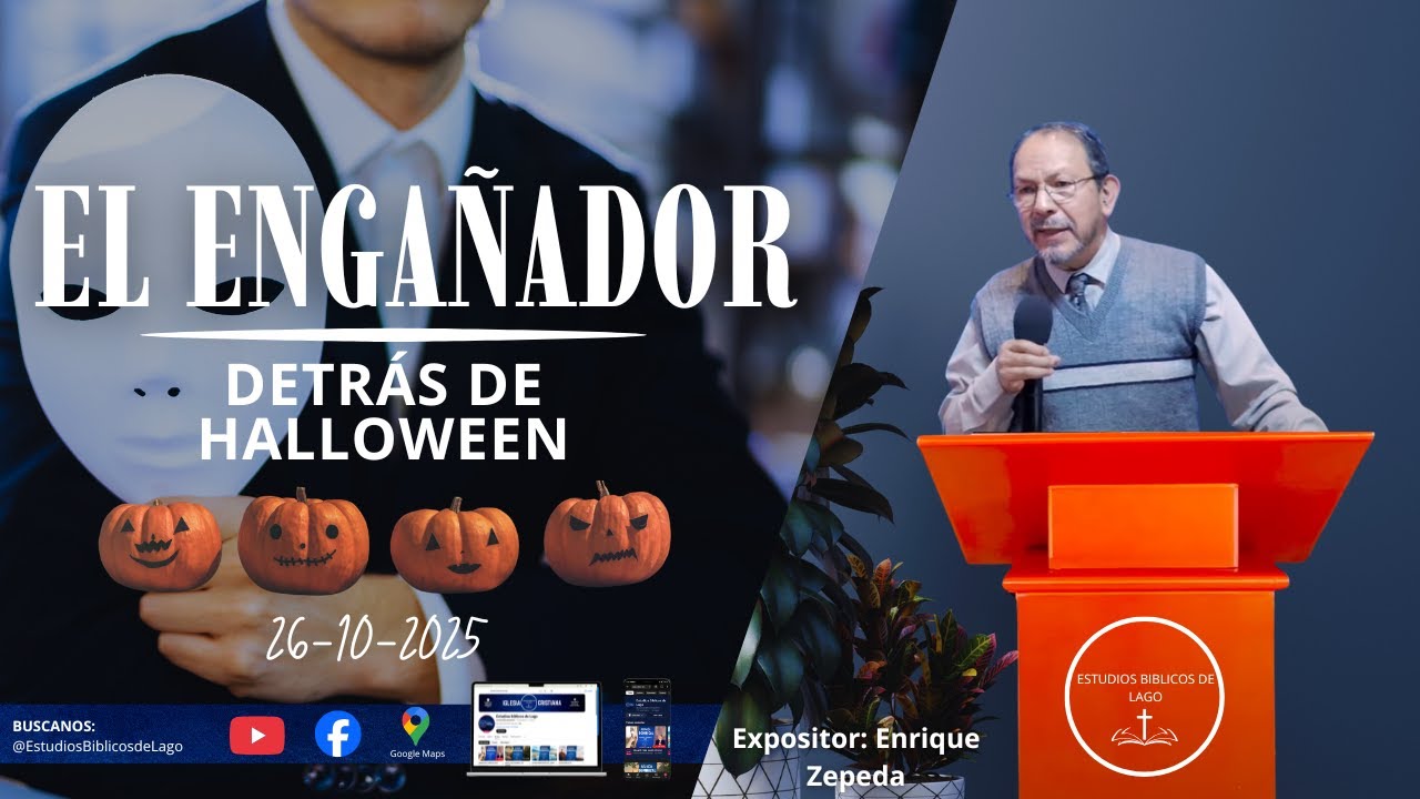 EL ENGAÑADOR - YouTube