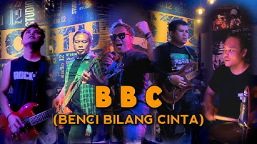 Radja - Benci Bilang Cinta (Cover by Bangkot)