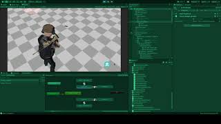 Third Person Shooter (Part - 7) Weapon Recoil, Reload Animation and Ammo UI