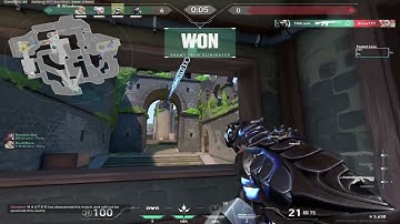 Best Sova Dart on Breeze! #valorant #sova