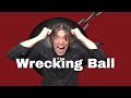 Jerry Cherry - Wrecking Ball (Original song) Acoustic Demo
