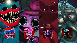 Poppy Playtime Chapters 1, 2, 3, 4 Mobile - Gameplay Walkthrough - Full Games (iOS, Android) screenshot 4