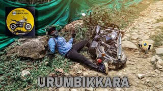 Urumbikkara Offroad Experience -One of Kerala's Toughest off road condition! Part :- 1