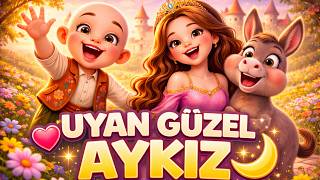 Uyan Güzel Aykız 🌙✨ Keloğlan Masalı Şarkı💛 En Tatlı Çocuk Şarkısı 2026