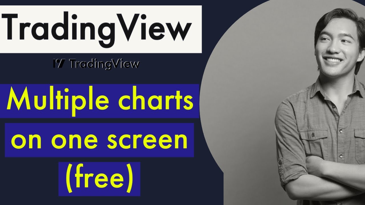 How to use trading View | Charts on one screen (free) | multiple charts ...