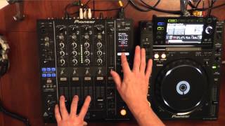 Effects & Review of the Pioneer DJM-900 Nexus