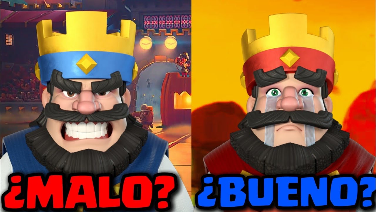 LA HISTORIA DE CLASH ROYALE *EXPLICADA*