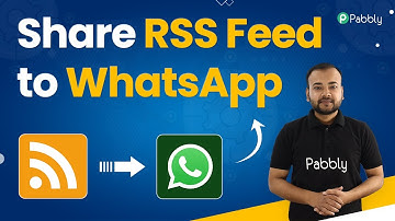 Share RSS Feed to WhatsApp