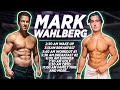 I TRIED LIVING LIKE MARK WAHLBERG FOR 24 HOURS CHALLENGE