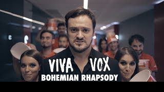 [Official Video] Bohemian Rhapsody - Viva Vox (Queen cover)