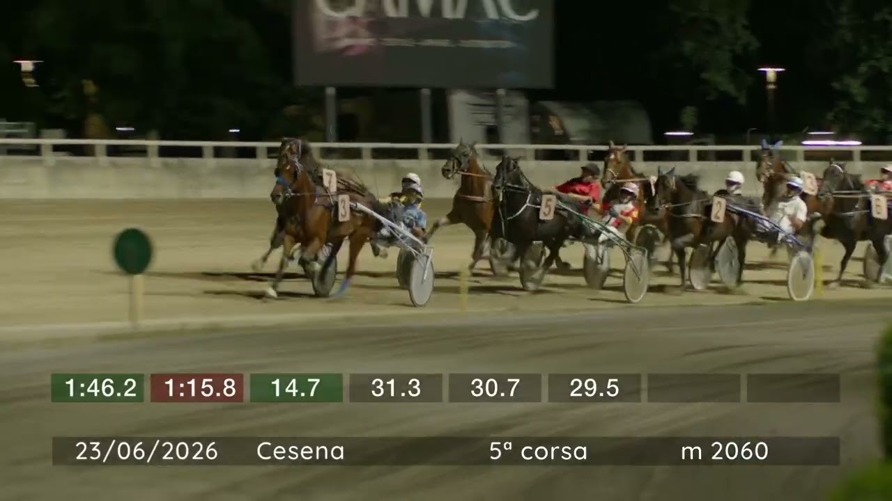 2026 06 23 | Corsa 5 | Metri 2060 | Premio Winner Circle