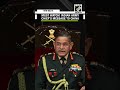 India’s message to China! Army Chief Gen Dwivedi says, India’s LAC posture is now ‘balanced, robust’