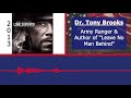 Army Ranger Tony Brooks Recovery of Turbine 33 and Rescue of Marcus Luttrell