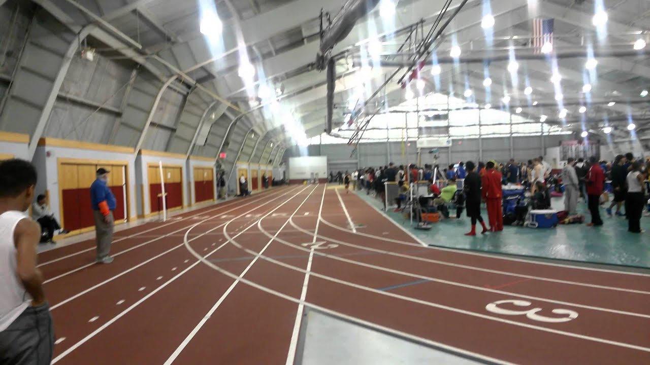 Howard Wildcats 200 meters indoor
