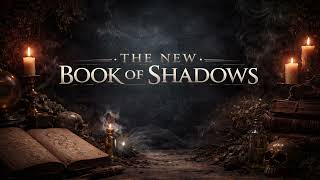 THE NEW BOOK OF SHADOWS | Tale I — The Origin | Dark Narrative Audiobook #audiobooks